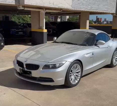 BMW Z4 2.5 I6 GASOLINA SDRIVE23I AUTOMÁTICO